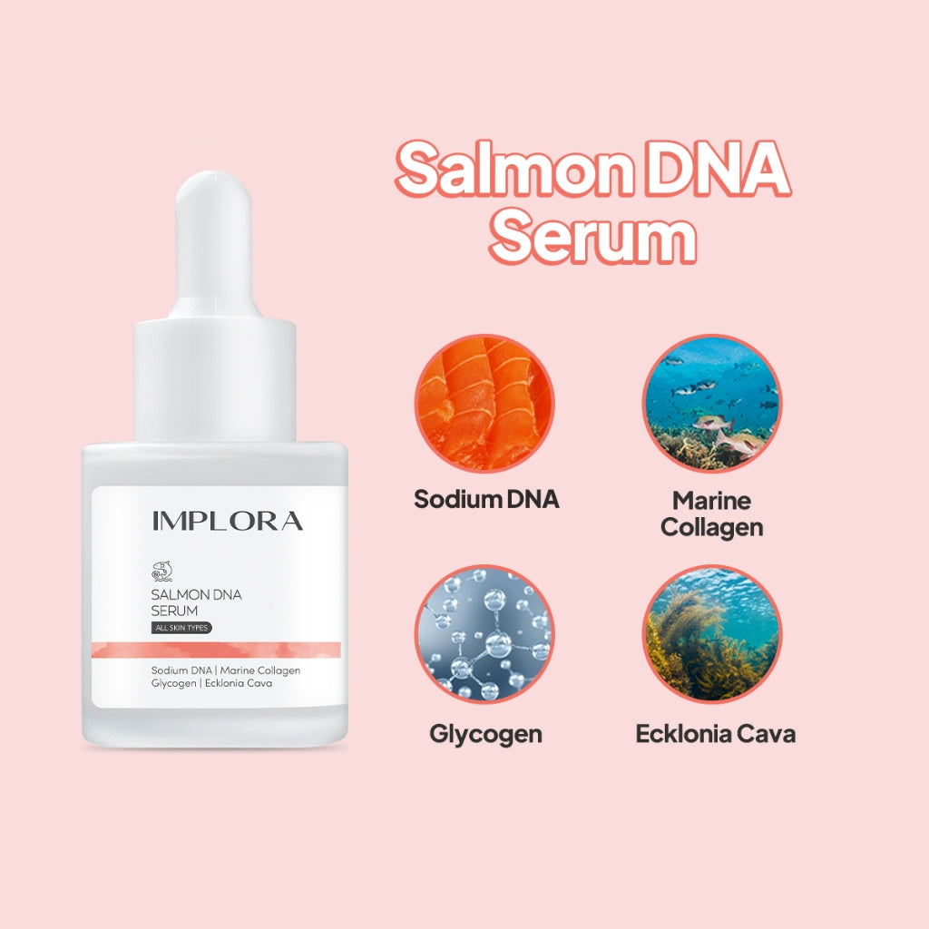 [BUNDLING] Sunscreen SPF 30 + Serum Wajah