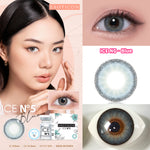 Exoticon Softlens Ice N5 Series Light Grey | Black | Blue | Soflens Korea | Soflens Wedding