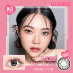 Exoticon Softlens Big Eyes Series (Plano Only) | Soflens Normal | Soflens Diameter 16mm