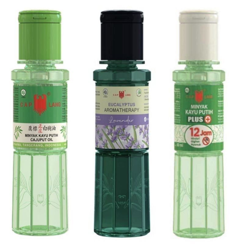 Cap Lang Minyak Kayu Putih 30 ml