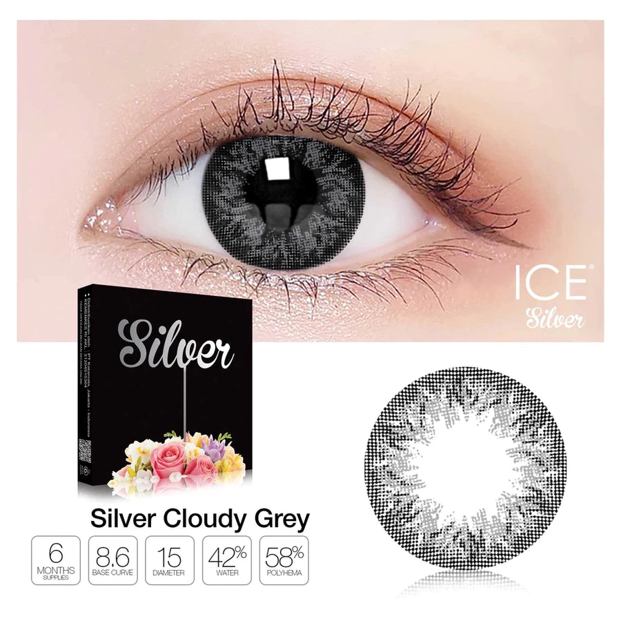 Exoticon Softlens Big Eyes Series (Plano Only) | Soflens Normal | Soflens Diameter 16mm