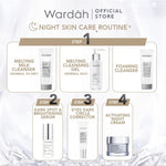 Wardah Crystal Secret Pembersih Wajah Foam 100 ml