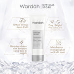 Wardah Crystal Secret Pembersih Wajah Foam 100 ml