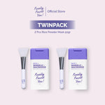 Finally Found You! RICE + MANDELIC + NIACINAMIDE Brightening Powder Mask 50gr