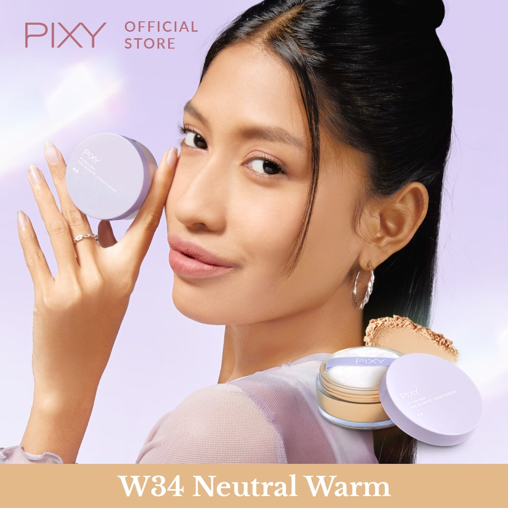 PIXY #Filter_Free Airy Blur - Fit Loose Powder