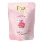 Fres & Natural Refresh Sabun Mandi Cair  Refill 400 ml