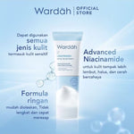 Wardah Lightening Pembersih Wajah Whip Foam 100 ml