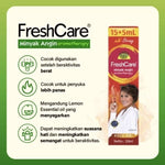 FreshCare Minyak Angin Aromaterapi Roll On 10 ml