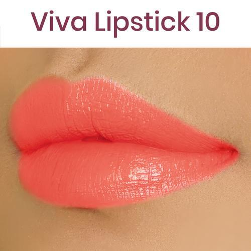 Viva Lipstick Untuk Melembabkan Dan Melembutkan Bibir (No 01 - 52)