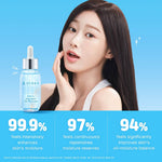 [Special Bundle] SENKA Deep Moist 3X HA Serum 30ml + Deep Moist Gel Cream 50gr