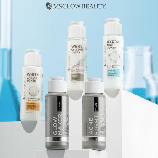 MS glow TONER