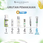MS GLOW ACNE ZONE BB PREMIUM