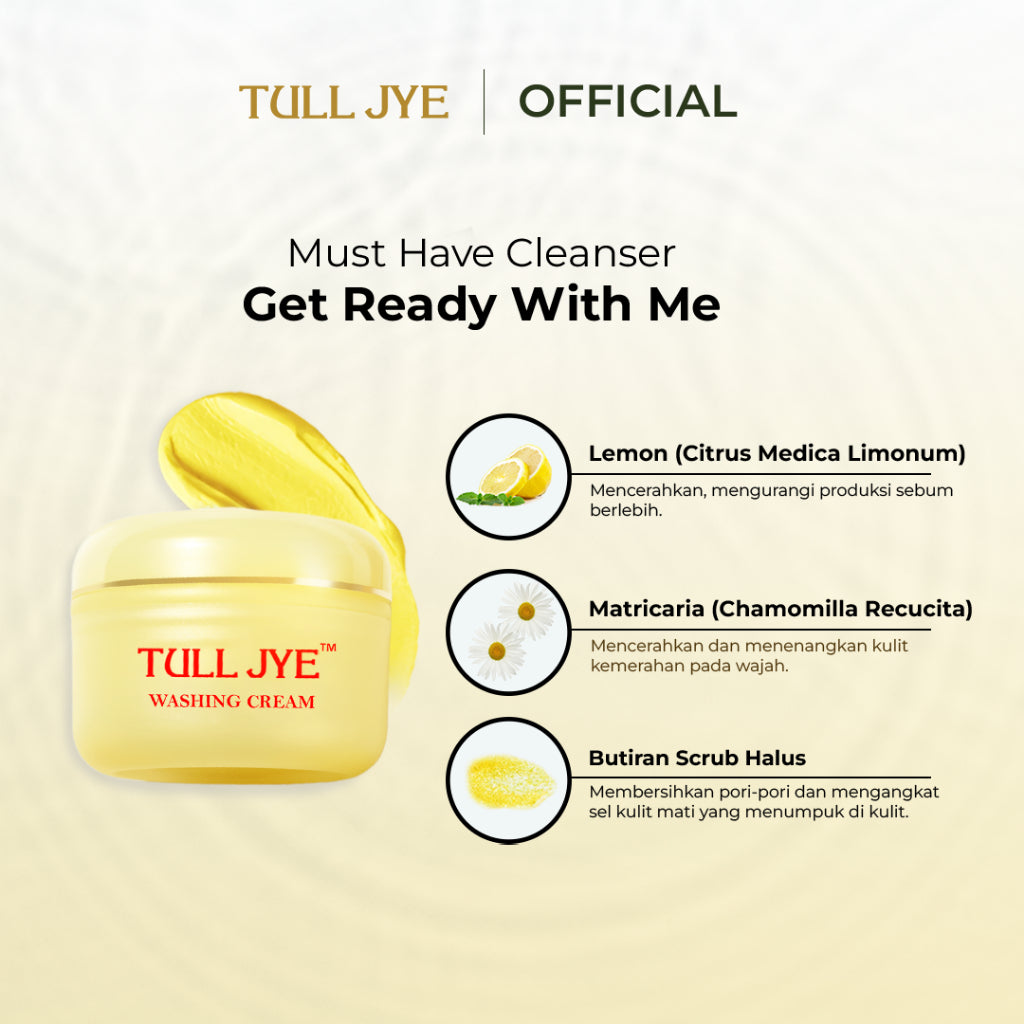 Tull Jye Basic H Series Treatment Set