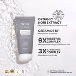 NPURE Cleanser Gel Noni Mini 50ML / Cleanse Me Softly / Gentle Skin Cleanser / Pembersih Wajah Hypoallergenic / Sensitive Approved / Eczema / Semua Jenis Kulit / ph Balance / Travel Size