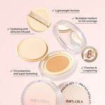 Implora Healthy Glow Cushion | Cushion Wajah Glowing Ringan