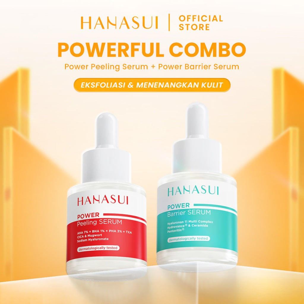 Hanasui Powerful Combo (bdl)