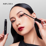 Implora Urban Volume Mascara | Waterproof Maskara | Volumizing & Tahan Lama