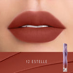 Lipstick TIME PHORIA - TASYA FARASYA APPROVED Nebula Velvet Lip Cream 4ML ORIGINAL Liptint Waterproof Tahan Lama Lip Stain Lipgloss Lipstik