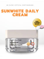 MS Glow Sunwhite Daily Cream SPF 50 PA++++