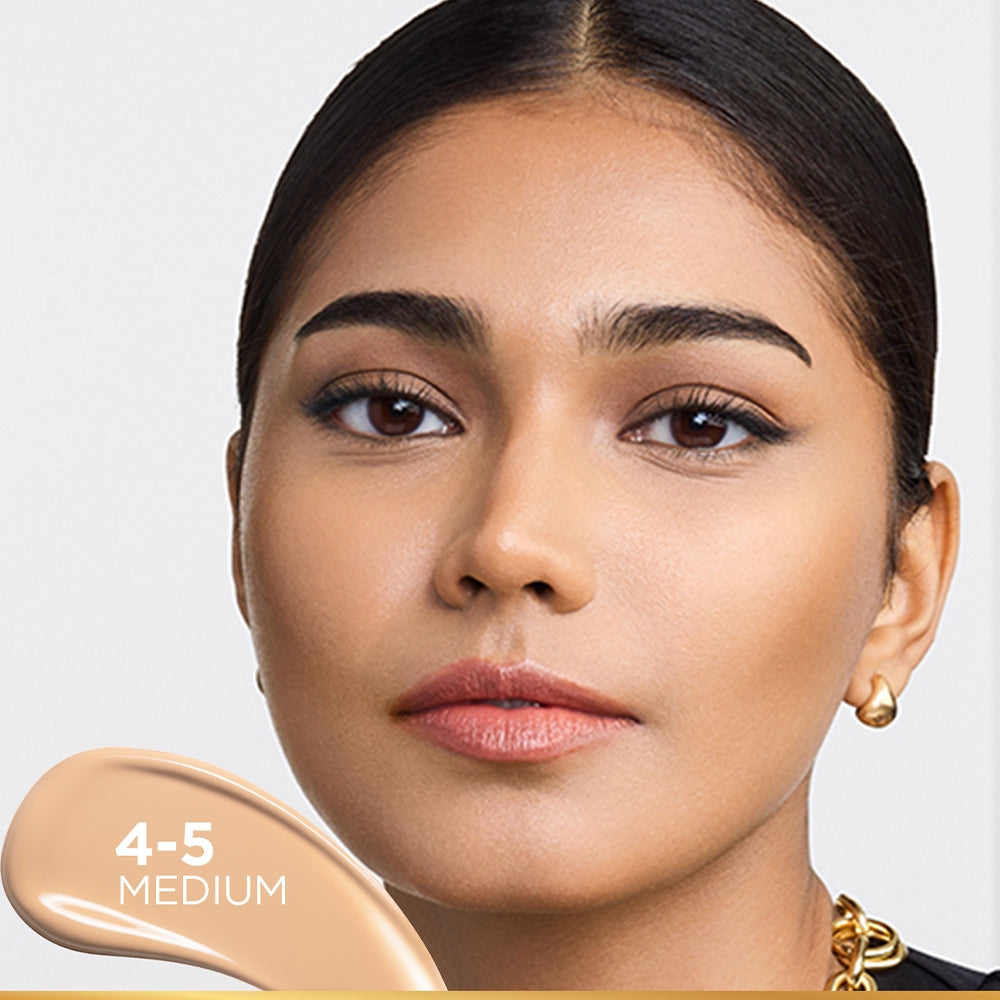 [BARU] L'OREAL PARIS INFALLIBLE 24H TINTED SERUM FOUNDATION LIGHTWEIGHT BREATHABLE RINGAN TAHAN HINGGA 24 JAM