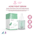 Noera Acne Fight Serum | Serum Wajah Acne Kulit Berjerawat Moisturizer