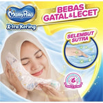 Mamy Poko X-tra Kering Popok Perekat Bayi NB-S44