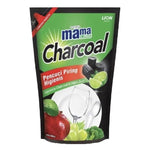 Mama Lemon Lime Sabun Cuci Piring Charcoal Refill 680 ml