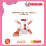 Madame Gie Madame Juicy Cheek - Make Up Blush On