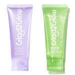 Glad2Glow Gel Pembersih Wajah 70 ml