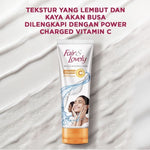 Glow & Lovely Pembersih Wajah 100 g