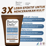 Barber Daily Glow Up Gacor Maksimal Package