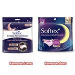 Softex Pembalut Celana Menstruasi Wanita 2 pcs