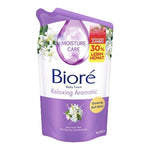 Biore Sabun Mandi Cair Relaxing Aromatic Refill 725 ml