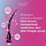 Serasoft Serum Sampo Perawatan Rambut  Botol 170 ml