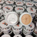 Sunscreen bbf glowing - sunscreen babyfee brown - sunscreen bbf white sensitive
