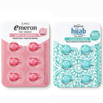 Emeron Hijab Vitamin Rambut 6 pcs
