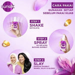 Sunsilk Vitamin & Parfum Rambut 100 ml