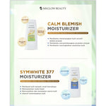 MS Glow Acne Moisturizer / Calm Blemish Moisturizer