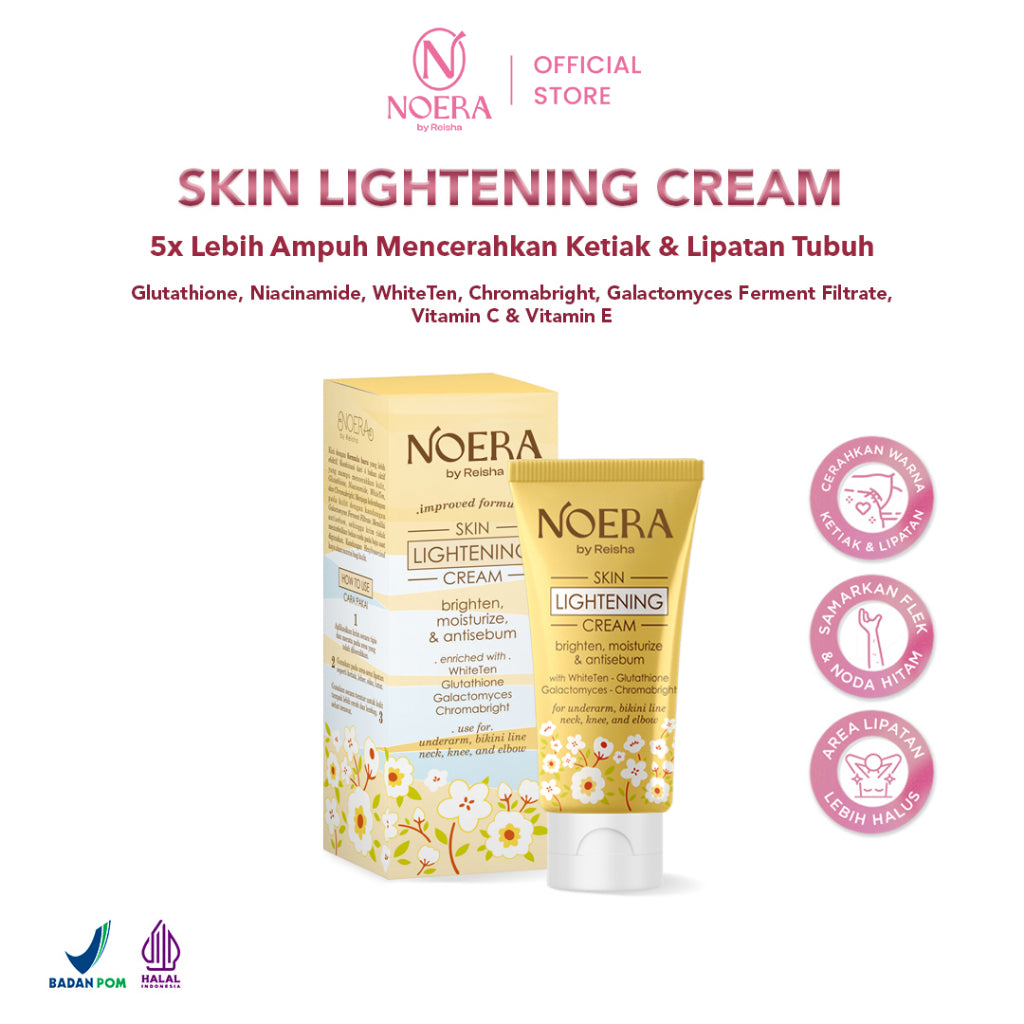 Noera Skin Lightening Cream 30ml