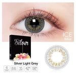 Exoticon Softlens - Light Grey Series | Softlens Wedding Made in Korea | Soflens Nyaman by Exoticon