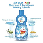 My Baby Kids Sampo & Kondisioner Doraemon Botol 180 ml