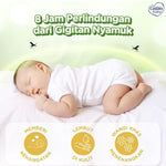 Cussons Baby Minyak Telon Plus 60 ml