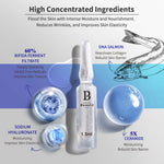 [Ready Stock] PREMIERE BEAUTE [DAPAT 3]「New Formula」New Booster Activation BFF Deep Moisturizing Ampoule 10x1.5ml Hydrating