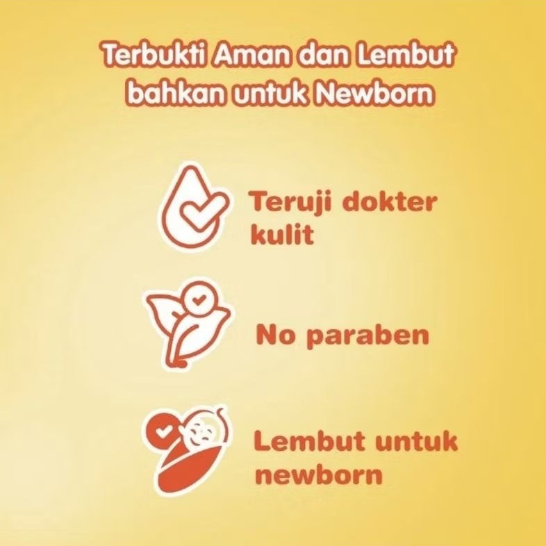 Zwitsal Natural Lotion Rambut Bayi Minyak Almond & Vitamin E 100 ml