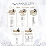 Wardah Crystal Secret Pembersih Wajah Foam 100 ml