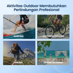 [NEW LAUNCH]  YOU Sunbrella Watery Outdoor Sunscreen Fluid Sunscreen Waterproof Sunscreen wajah dan tubuh Sunscreen Outdoor Sunscreen SPF 50