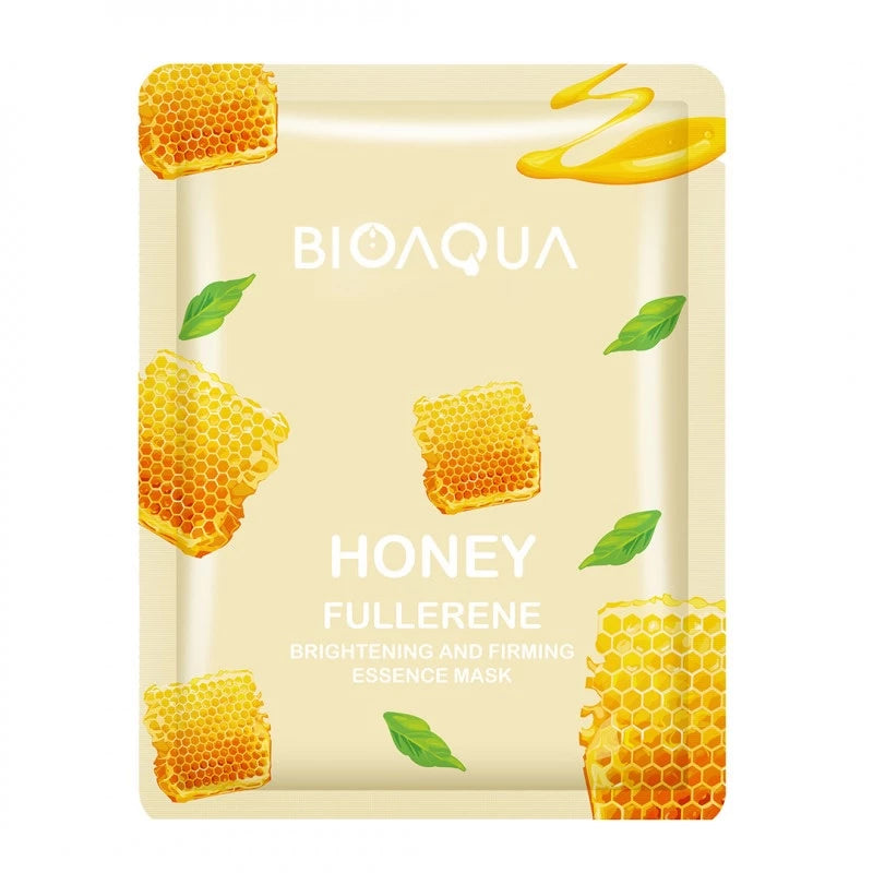 BIOAQUA Natural Skin Care Mask Masker Sheet
