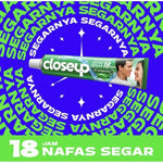 Closeup Pasta Gigi Menthol Fresh 2 x 160 g