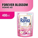 Rapika Pelicin, Pewangi & Pelembut Pakaian Refill 300 ml