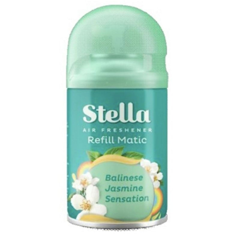 Stella Pengharum Ruangan Otomatis Refill 160 ml